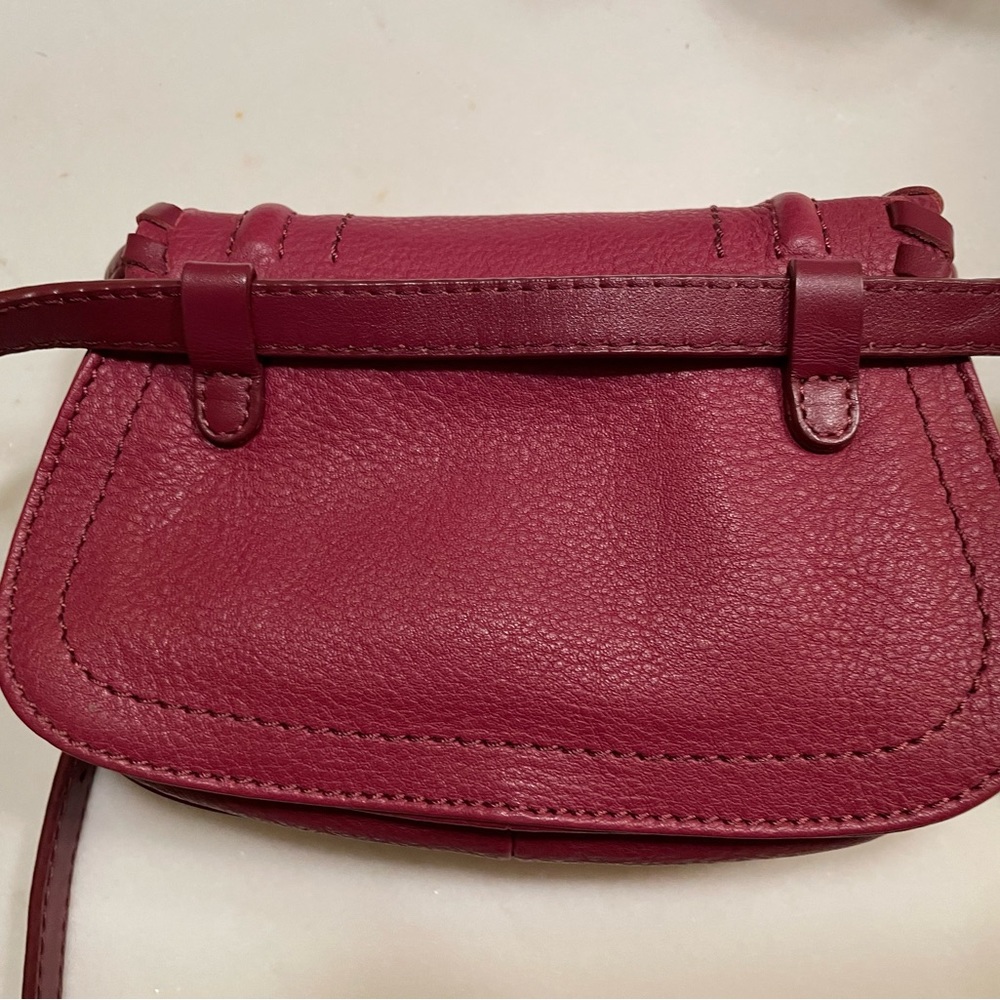 See By Chloe  Leather Convertible Bag - Picture 14 of 14